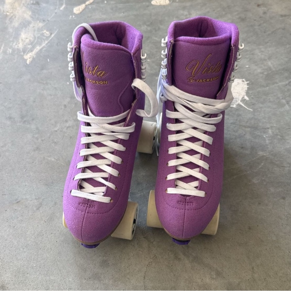 Jackson Vista Viper Roller Skates Women’s size 8